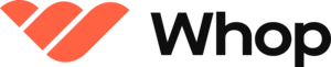 Whop Logo PNG Vector
