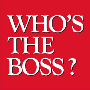 Who's the Boss TV show Logo PNG Vector