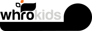 WHRO Kids Logo PNG Vector