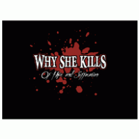 why she kills Logo PNG Vector