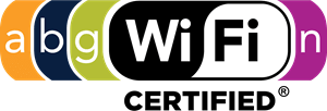 Wi-Fi CERTIFIED Logo Vector