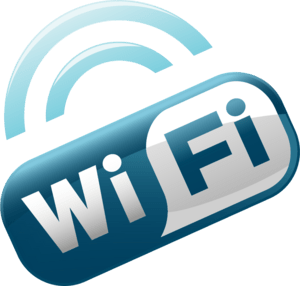 Wi-Fi Logo PNG Vector