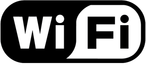 Wi Fi Logo PNG Vector