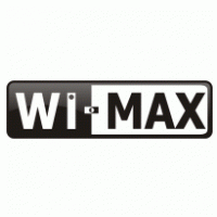Wi-Max Internet Logo PNG Vector