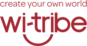 wi-tribe Logo PNG Vector