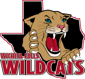 Wichita Falls Wildcats Logo PNG Vector