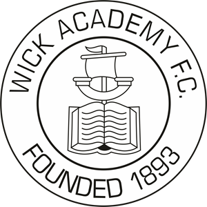 Wick Academy FC Logo PNG Vector