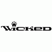 Wicked Logo PNG Vector