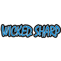 Wicked Sharp Logo PNG Vector