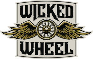 Wicked Wheel Logo PNG Vector