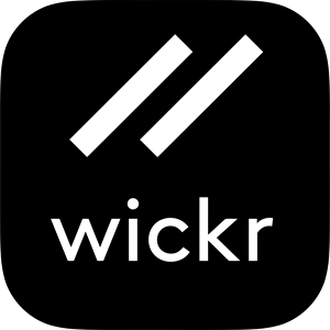 Wickr Logo PNG Vector