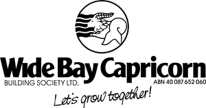 Wide Bay Capricorn Logo Vector