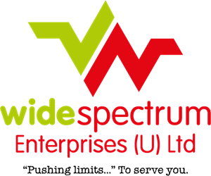 Wide Spectrum Enterprises (U) Ltd Logo PNG Vector