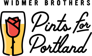 Widmer Brothers Pints for Portland Logo PNG Vector