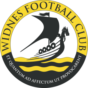 Widnes FC Logo PNG Vector