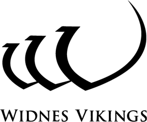 WIDNES VIKINGS Logo Vector