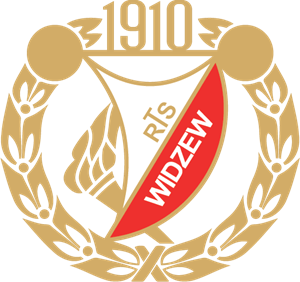 Widzew Łódź S.A. Logo Vector