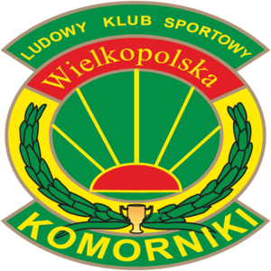 Wielkopolska Komorniki Logo PNG Vector