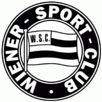 Wiener Sportclub 80's Logo Vector