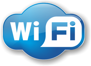 Wifi Logo PNG Vector
