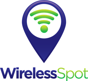 Wifi signal shape Logo Vector