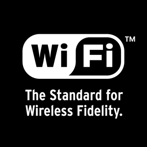 Wifi Standard for Wireless Fidelity Logo PNG Vector