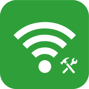 WiFi Tester(No Root) Logo PNG Vector