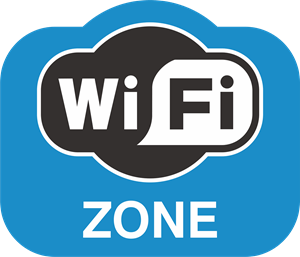 Wifi Zone Logo PNG Vector
