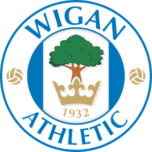 Wigan Athletic FC Logo Vector
