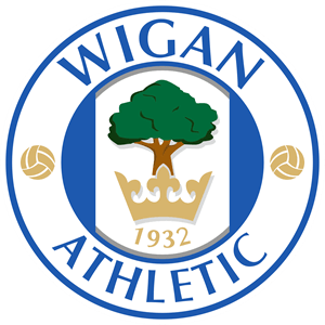 Wigan Athletic Logo PNG Vector