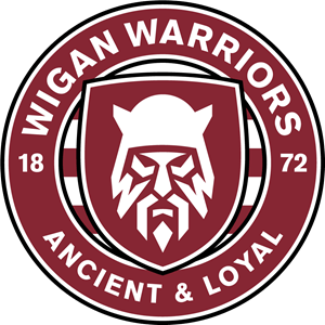 Wigan Warriors Logo PNG Vector