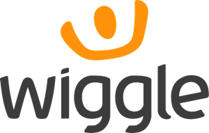 Wiggle Logo Vector