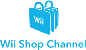 Wii shop Logo PNG Vector