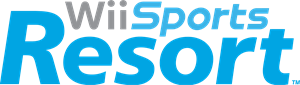 Wii Sports Resort Logo PNG Vector