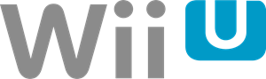 WiiU Logo PNG Vector