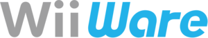 WiiWare Logo PNG Vector