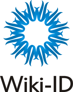 Wiki ID Logo PNG Vector