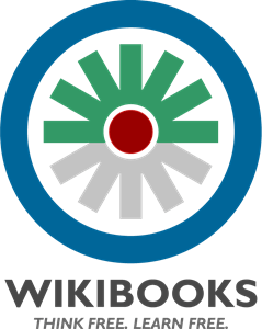 Wikibooks Logo PNG Vector