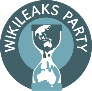 WikiLeaks Logo PNG Vector