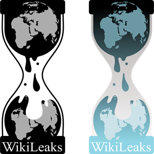 Wikileaks Logo PNG Vector