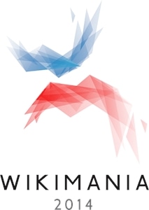 Wikimania 2014 Logo Vector