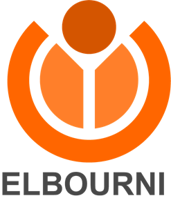 Wikimedia ELBOURNI Logo Vector