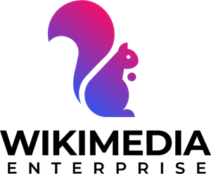 Wikimedia Enterprise Logo PNG Vector