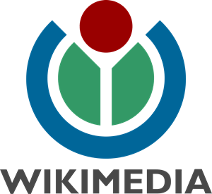 Wikimedia Logo PNG Vector