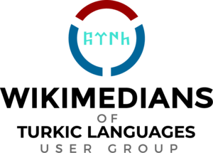 Wikimedians of Turkic Languages User Group Logo PNG Vector