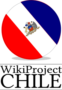 WikiProject Chile Logo PNG Vector