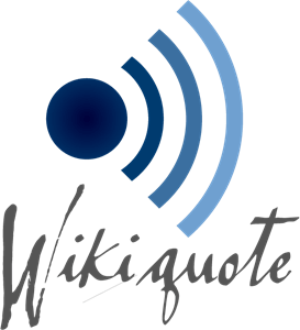 Wikiquote Logo PNG Vector