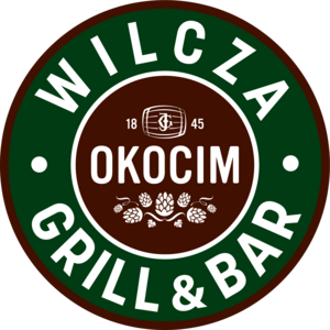 Wilcza Grill & Bar Logo PNG Vector