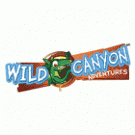 Wild Canyon Adventures Logo PNG Vector