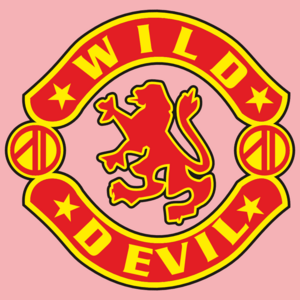 WILD DEVIL Logo PNG Vector